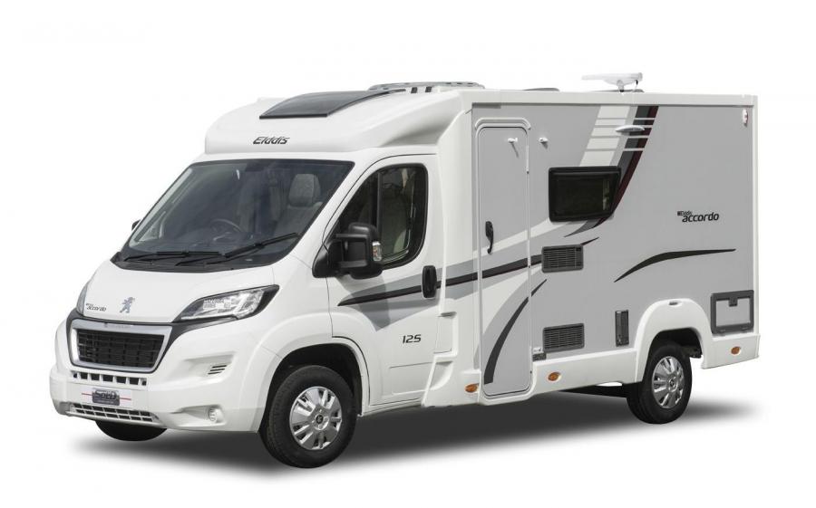 Elddis Accordo 125 '2015
